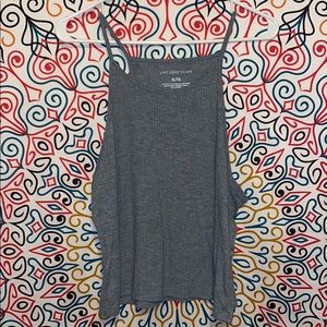 Grey tank top